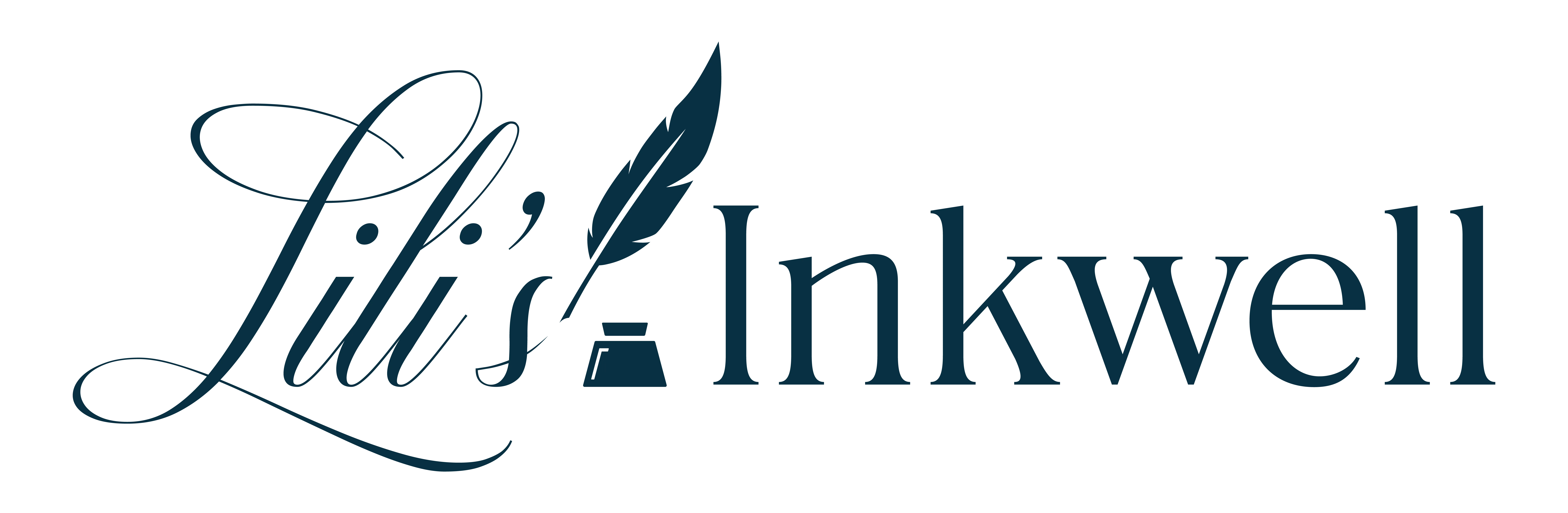 Logo de Lili's Inkwell